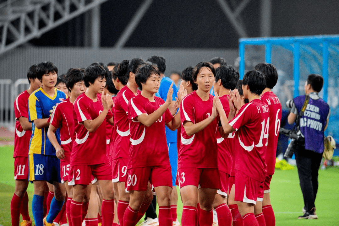 中国女足球队在国际赛场迎来高光时刻
