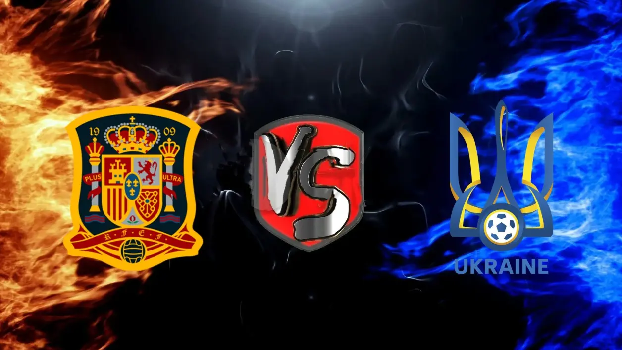 西班牙在与乌克兰的较量中取得胜利 西班牙在与乌克兰的较量中取得胜利