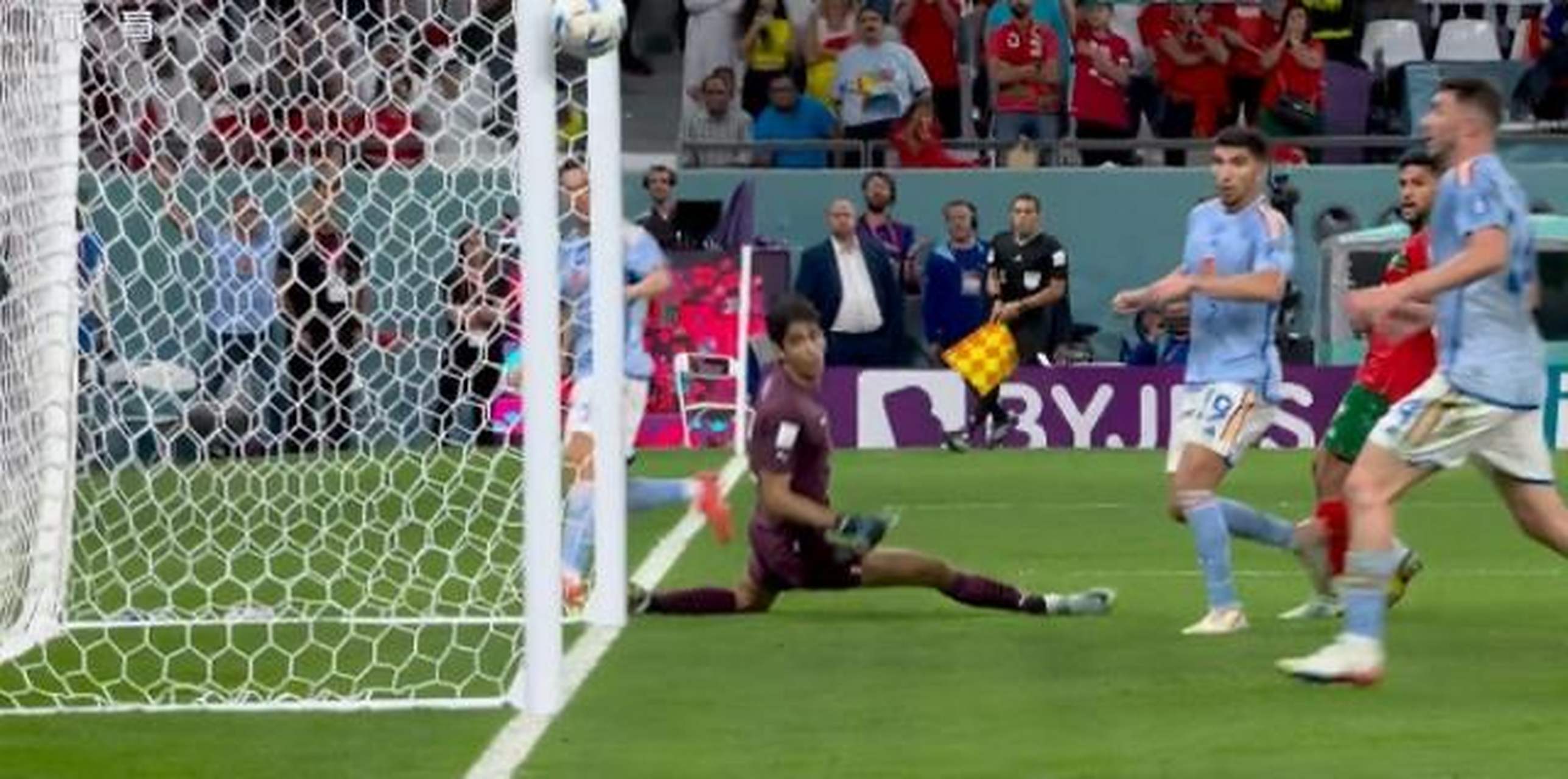 开云体育-包含摩洛哥队在点球战中失利，遗憾地止步欧洲预选赛的词条