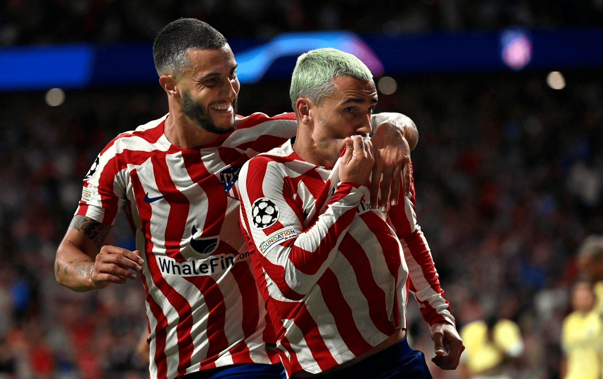 马德里竞技与AC米兰将上演激烈较量的简单介绍 马德里竞技与AC米兰将上演激烈较量的简单介绍