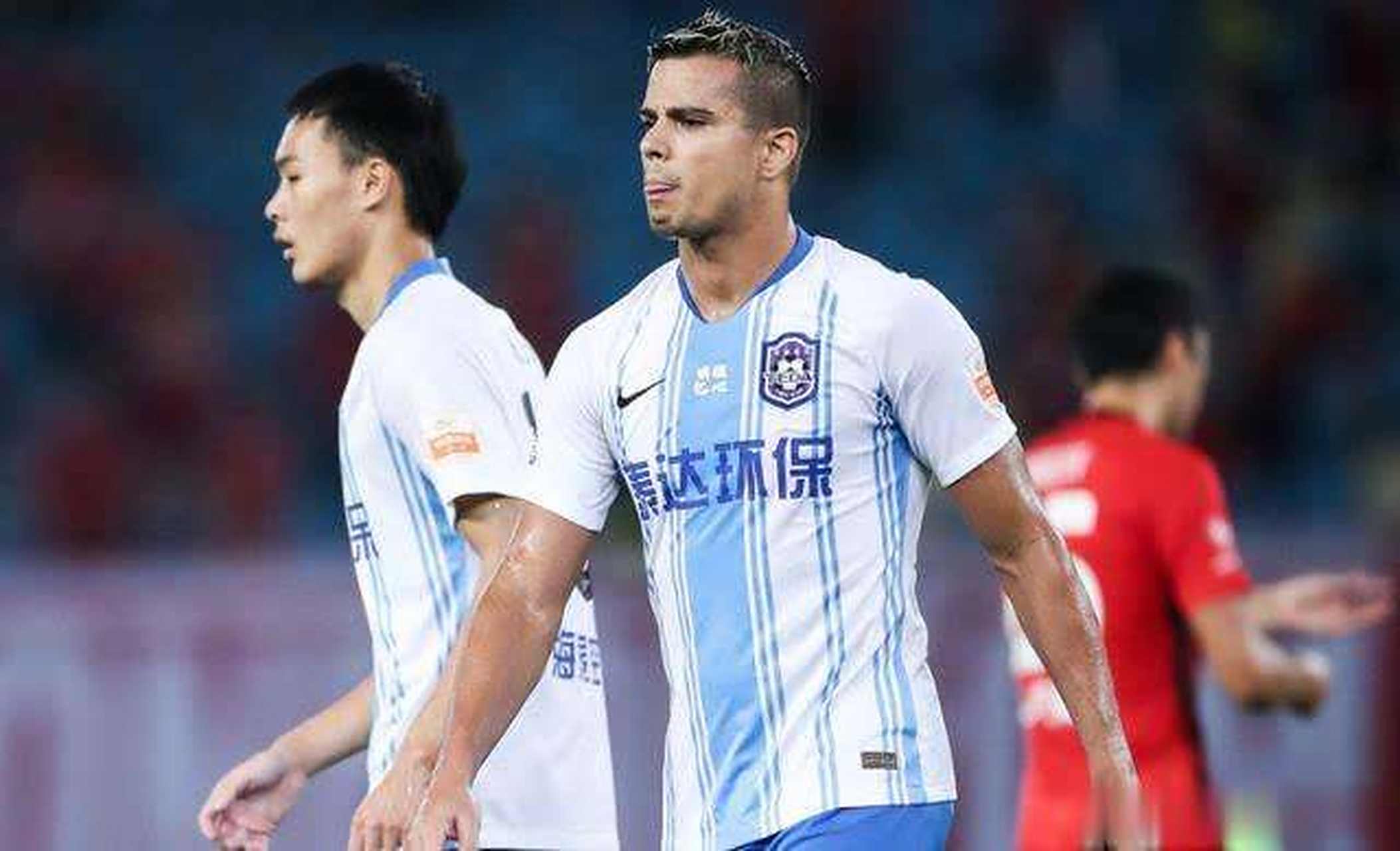 关于泰达主场击败上港,继续保持好状态的信息 关于泰达主场击败上港,继续保持好状态的信息