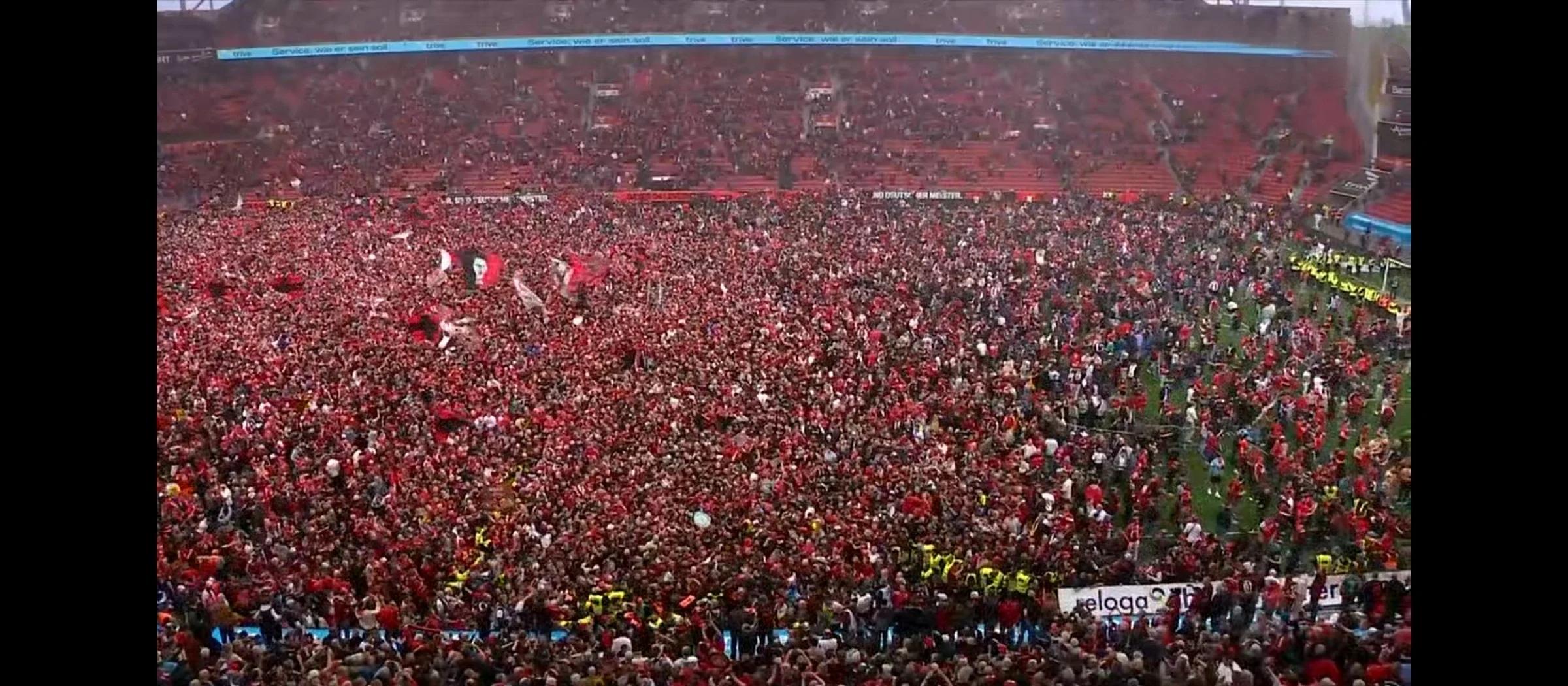 勒沃库森队在比赛中披荆斩棘夺得胜利 勒沃库森队在比赛中披荆斩棘夺得胜利