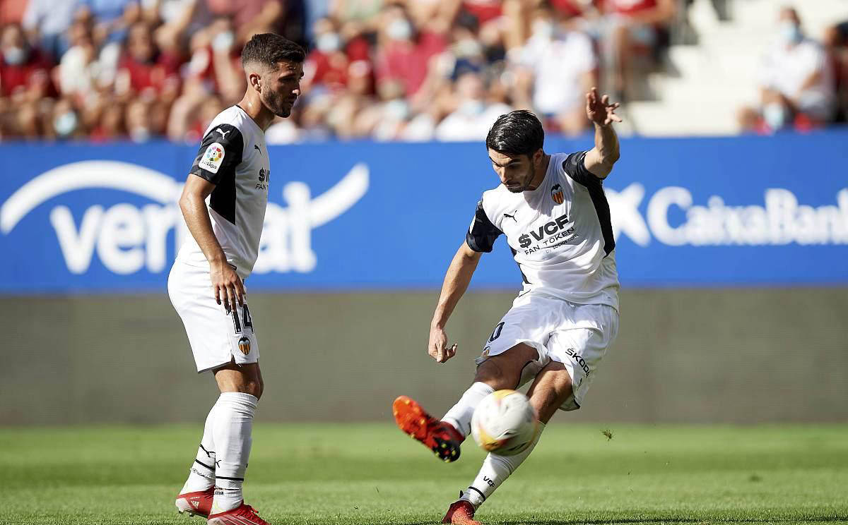 开云体育官网-巴伦西亚客场不敌马洛卡，输球遭遇困境