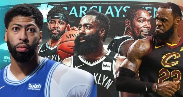 篮网惨遭逆转,全队反思进攻方案 篮网惨遭逆转,全队反思进攻方案