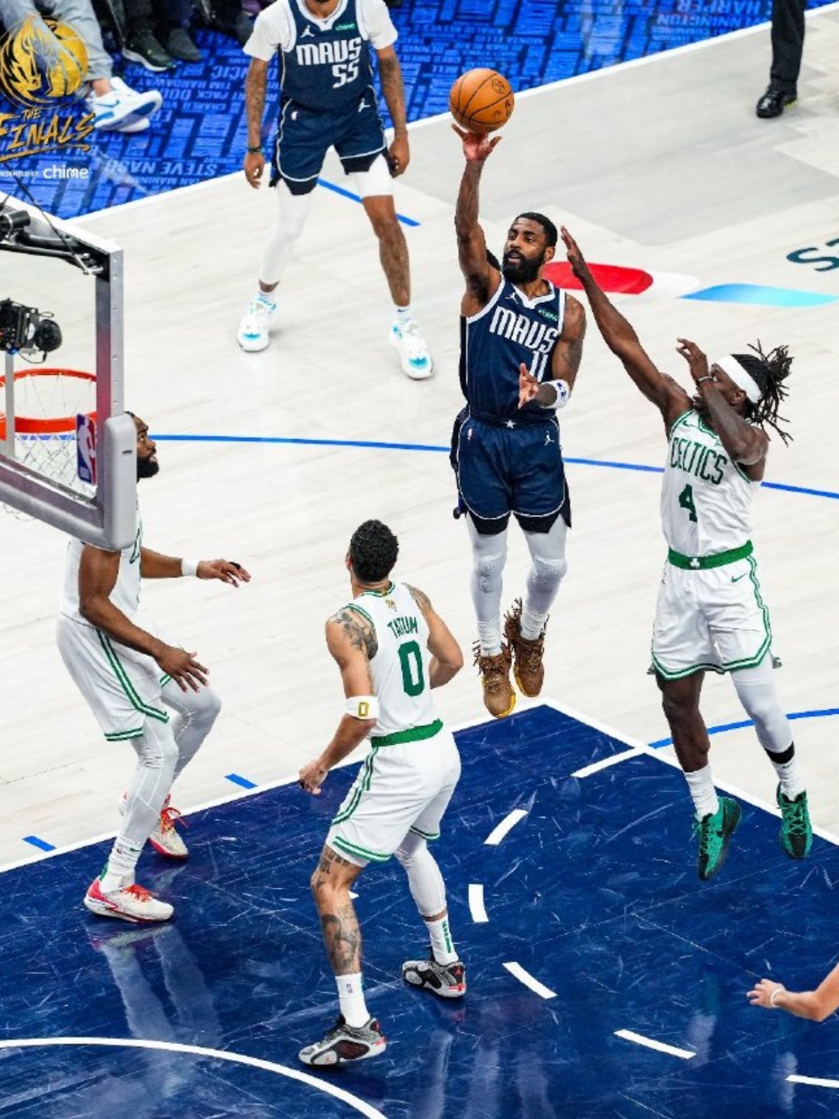 开云APP-独行侠队以突出表现战胜凯尔特人