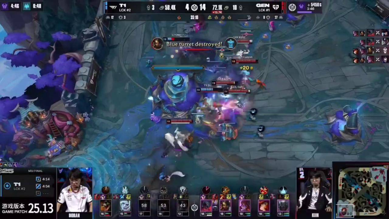 开云体育中国-CLG碾压GEN，Ruler线上压制力十足宿命之战淘汰赛，让粉丝疯狂欢呼的简单介绍