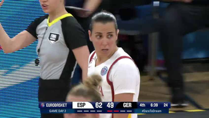 包含欧洲杯半决赛:西班牙女篮力克荷兰晋级决赛的词条 包含欧洲杯半决赛:西班牙女篮力克荷兰晋级决赛的词条