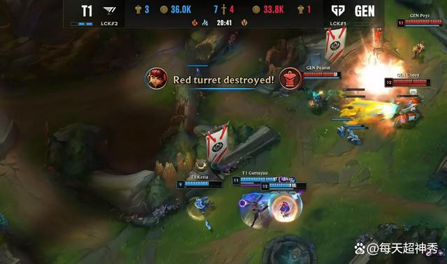 PSG翻盘HLE,Oner单局斩获MVP焦点之战全球总决赛,留下经典瞬间的简单介绍 PSG翻盘HLE,Oner单局斩获MVP焦点之战全球总决赛,留下经典瞬间的简单介绍