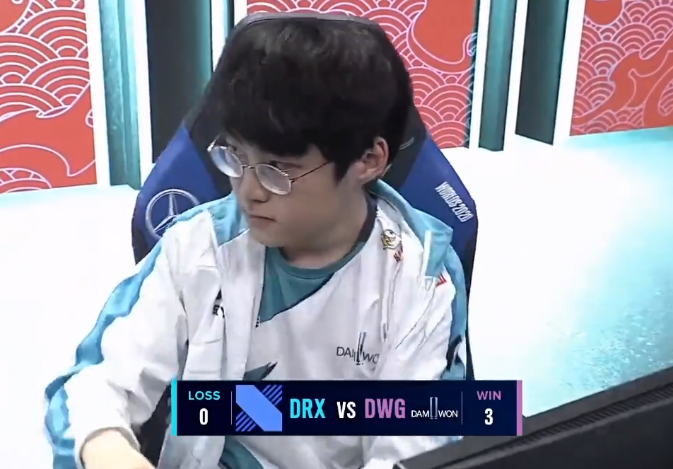 DK力克DRX,Knight线上压制力十足宿命之战小组赛,成为赛场最大亮点 DK力克DRX,Knight线上压制力十足宿命之战小组赛,成为赛场最大亮点