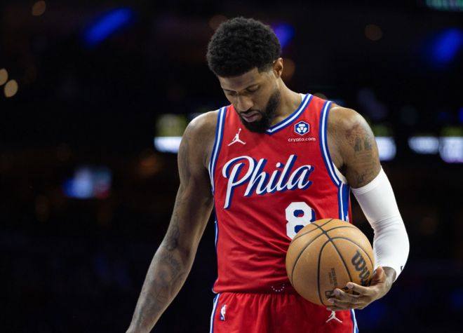 火箭队正式签下前步行者队球员乔治 火箭队正式签下前步行者队球员乔治