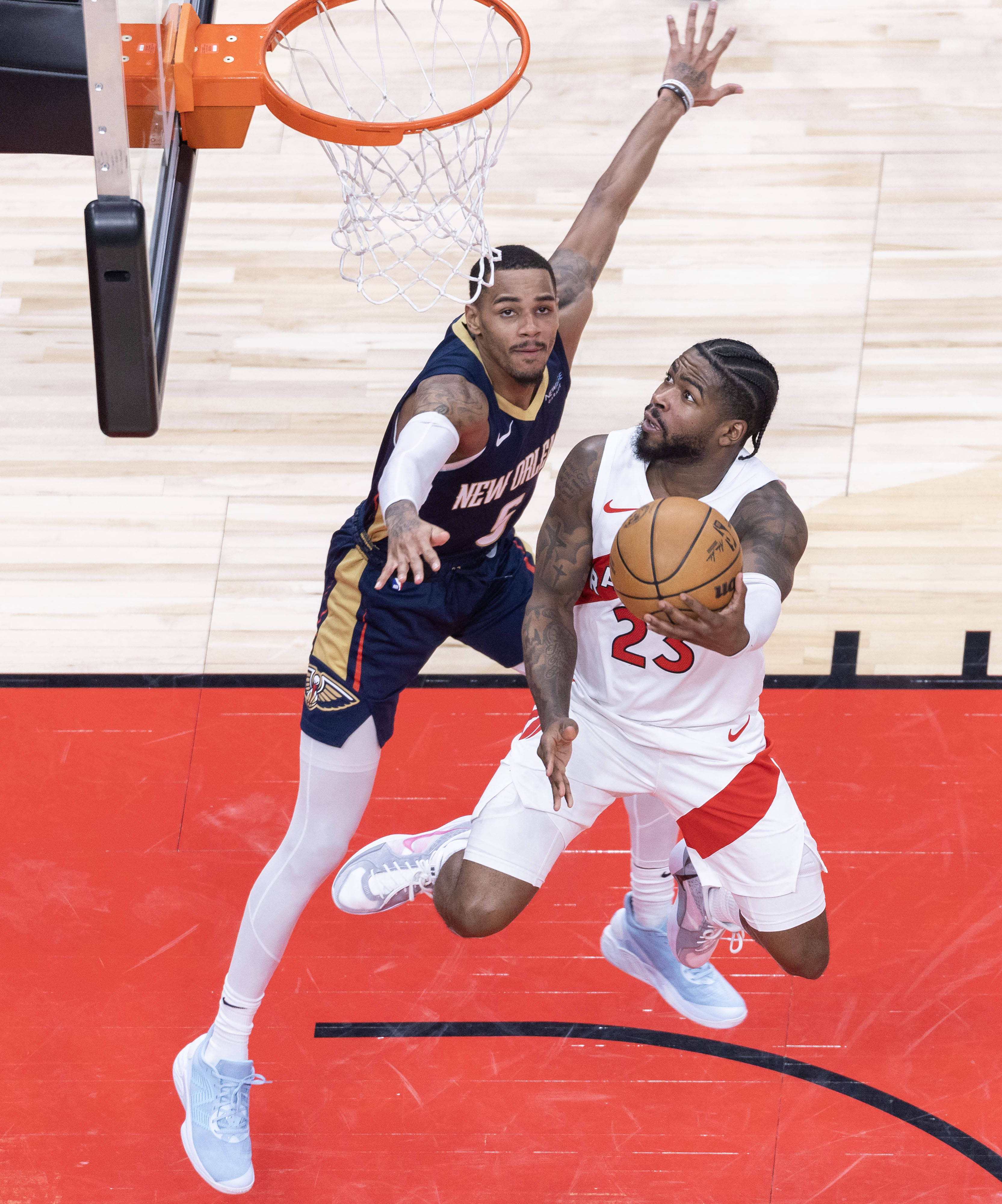 NBA多伦多猛龙队在季前赛中表现出色 NBA多伦多猛龙队在季前赛中表现出色