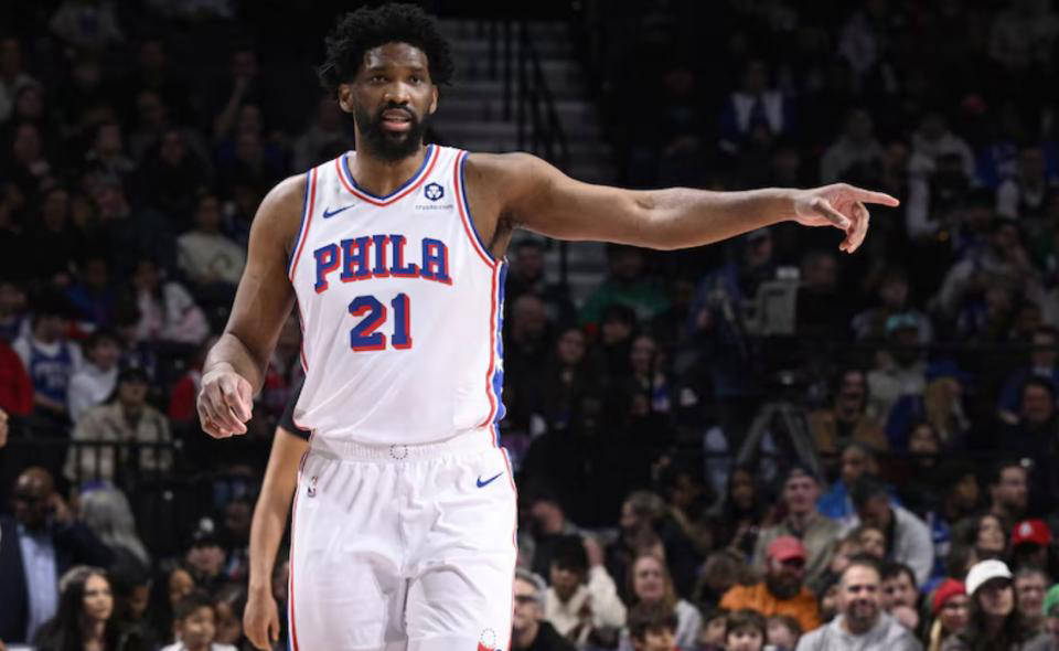 关于76人队球员表现出色,备战季后赛士气高昂的信息 关于76人队球员表现出色,备战季后赛士气高昂的信息