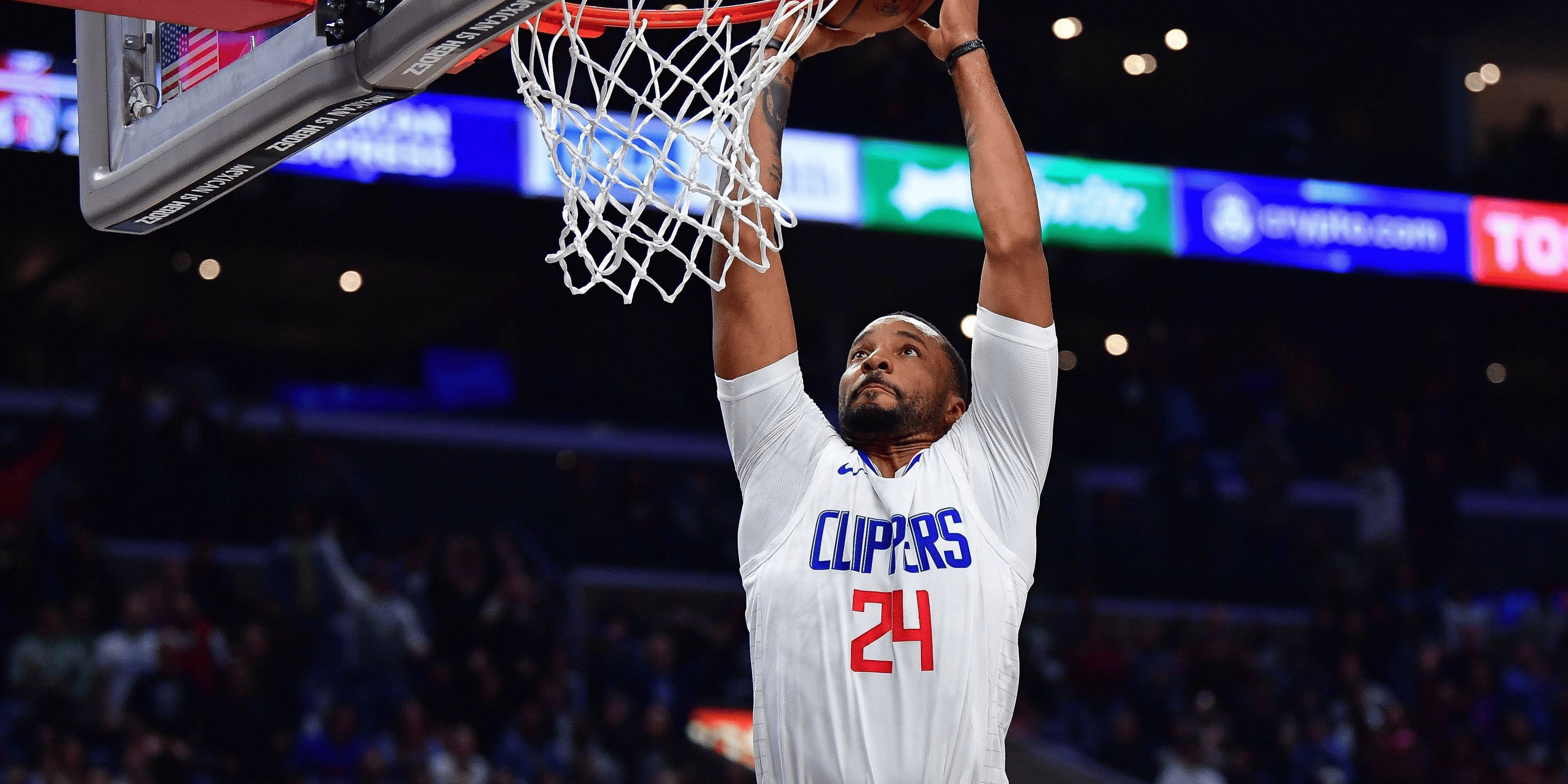 开云体育在线-快船惨败魔术，两连败令球队前景不妙