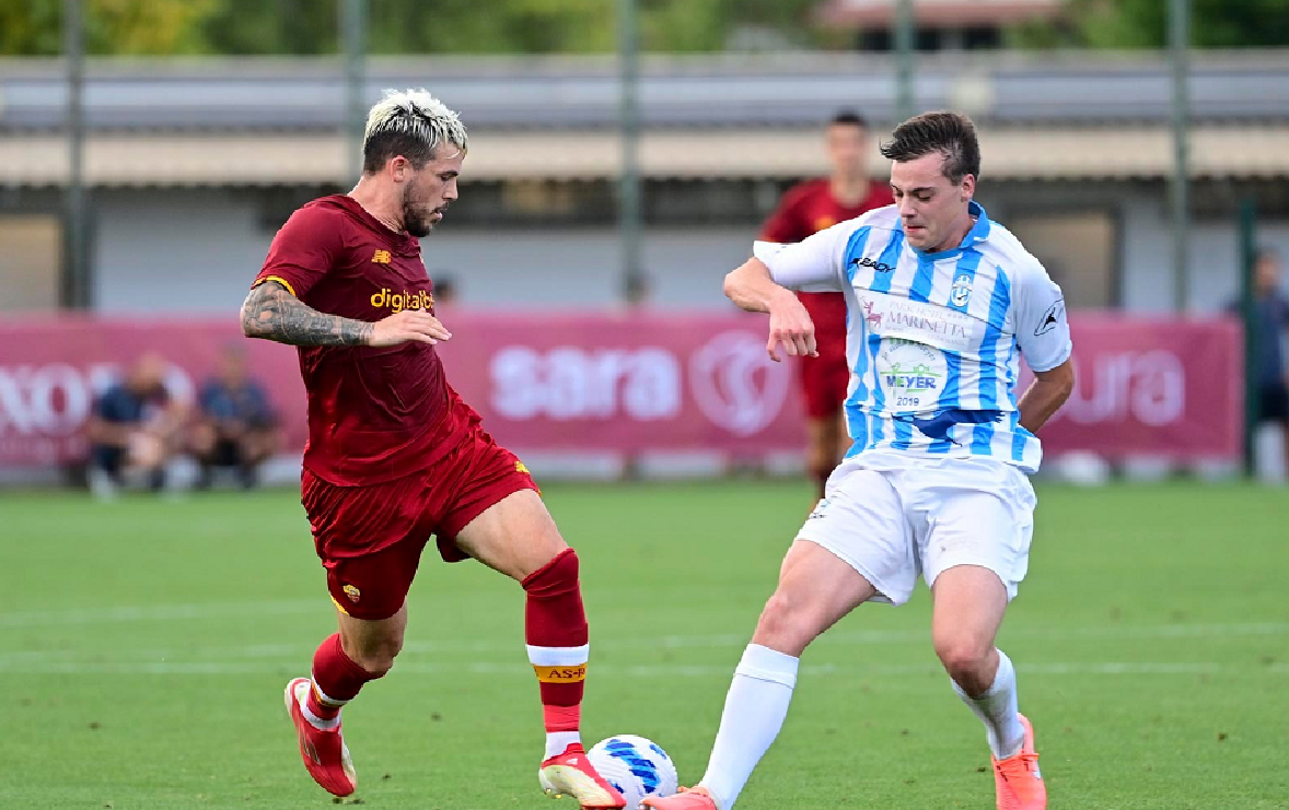 开云APP-罗马连胜大秀进攻，大胜对手