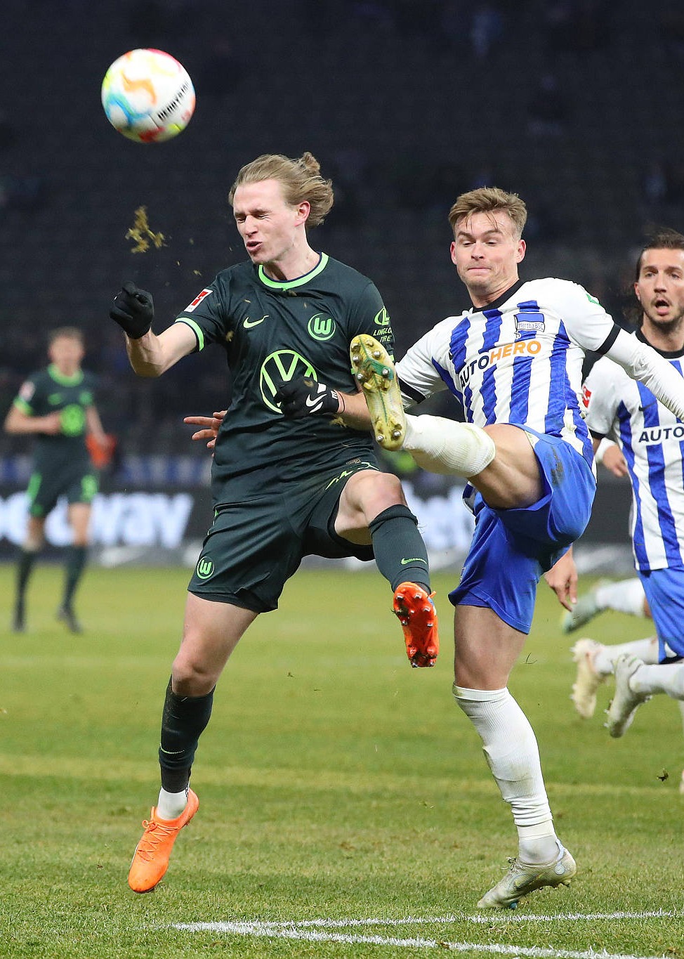 开云体育在线-沃尔夫斯堡将在主场面对柏林赫塔的挑战的简单介绍