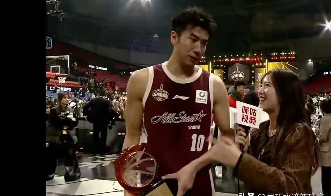 邹雨宸进入NBA选拔名单，无限可能成为下一个状元