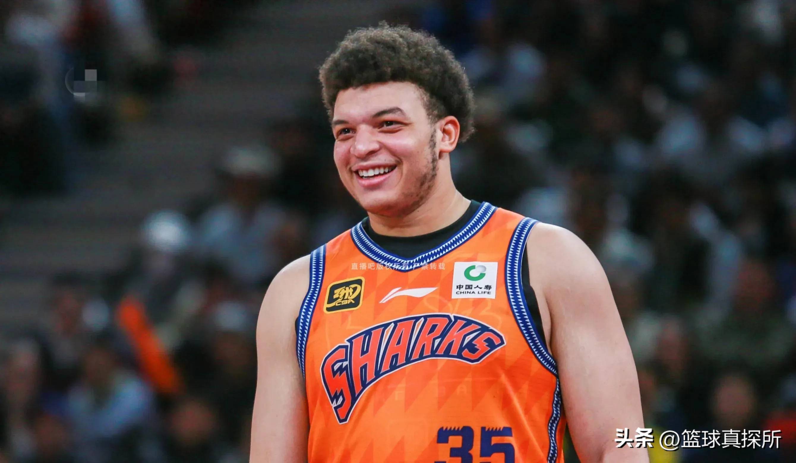 邹雨宸进入NBA选拔名单，无限可能成为下一个状元