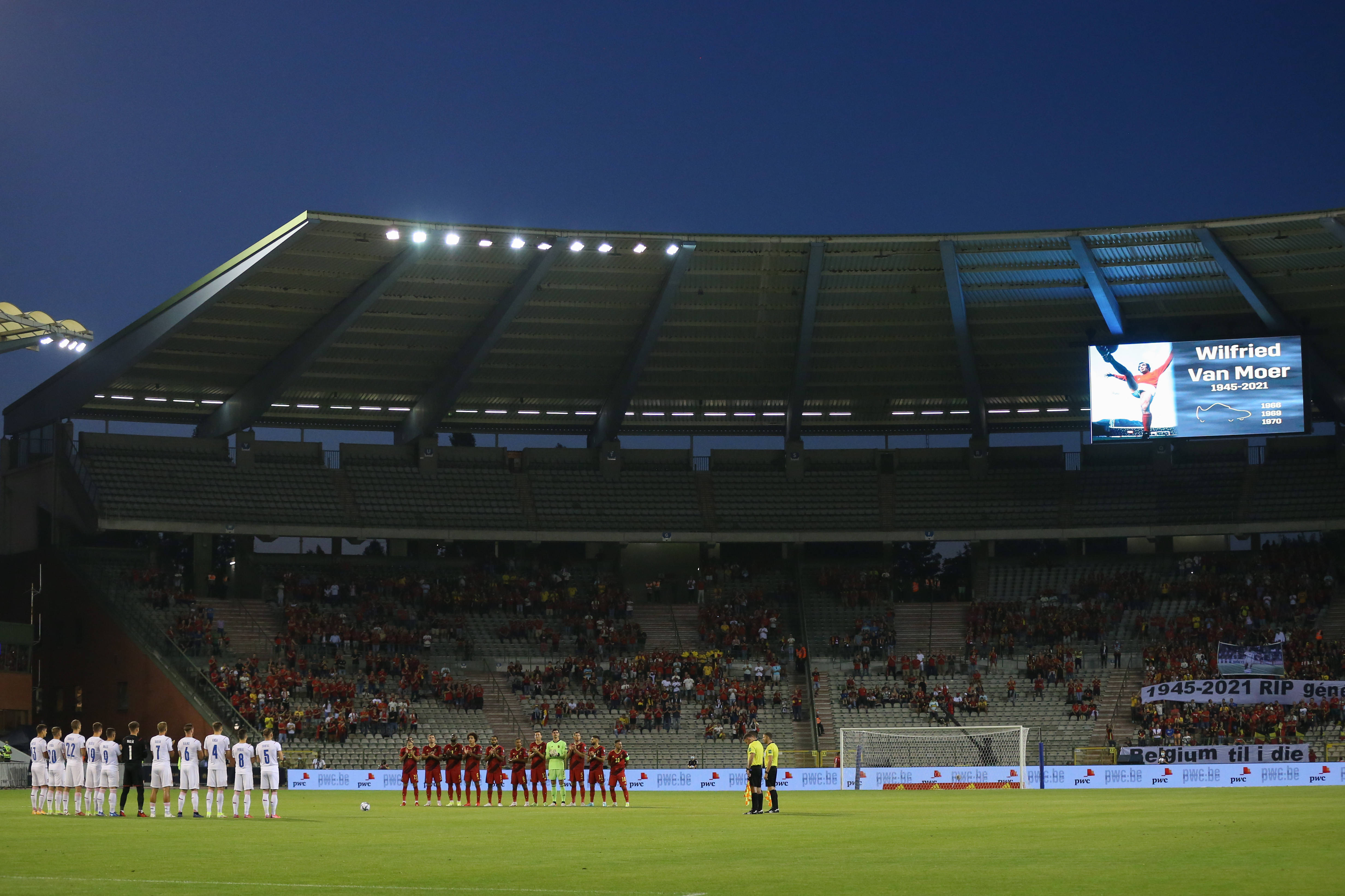 捷克胜爱沙尼亚，小组第一位置逼近