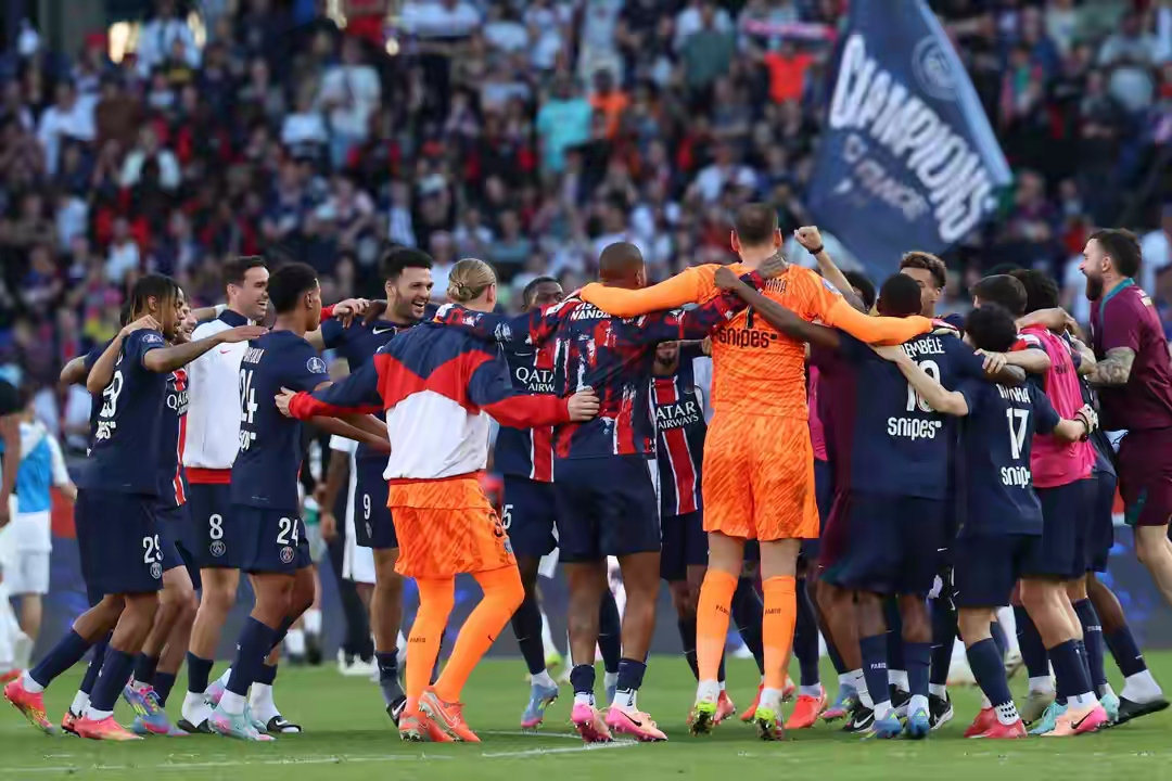 巴黎圣日耳曼组织紧密备战罗马尼亚联赛