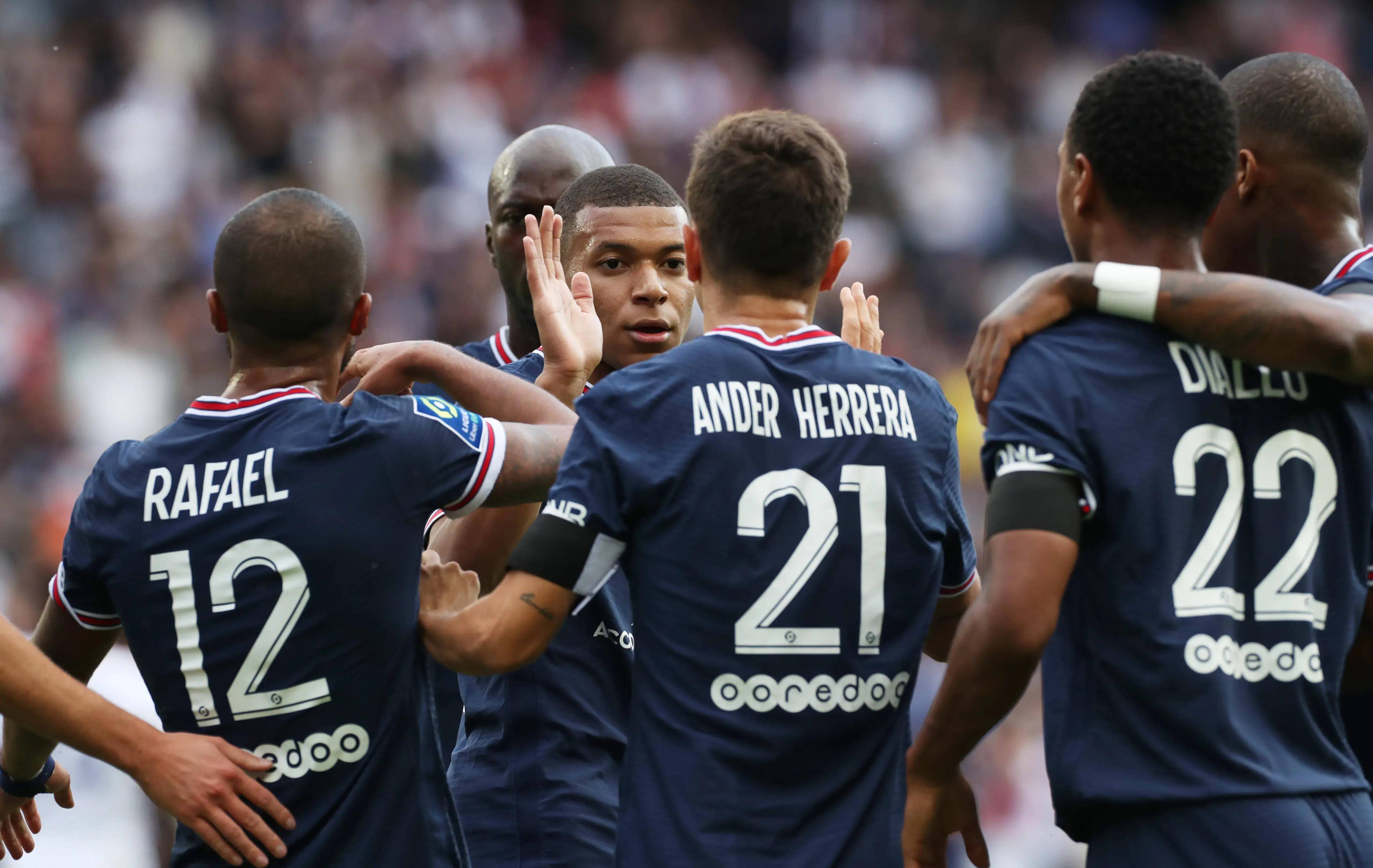 巴黎圣日耳曼组织紧密备战罗马尼亚联赛