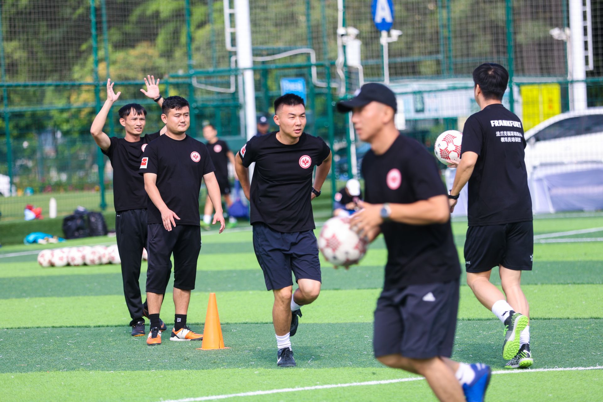 足球赛事的发展助推了足球运动员的训练水平提升