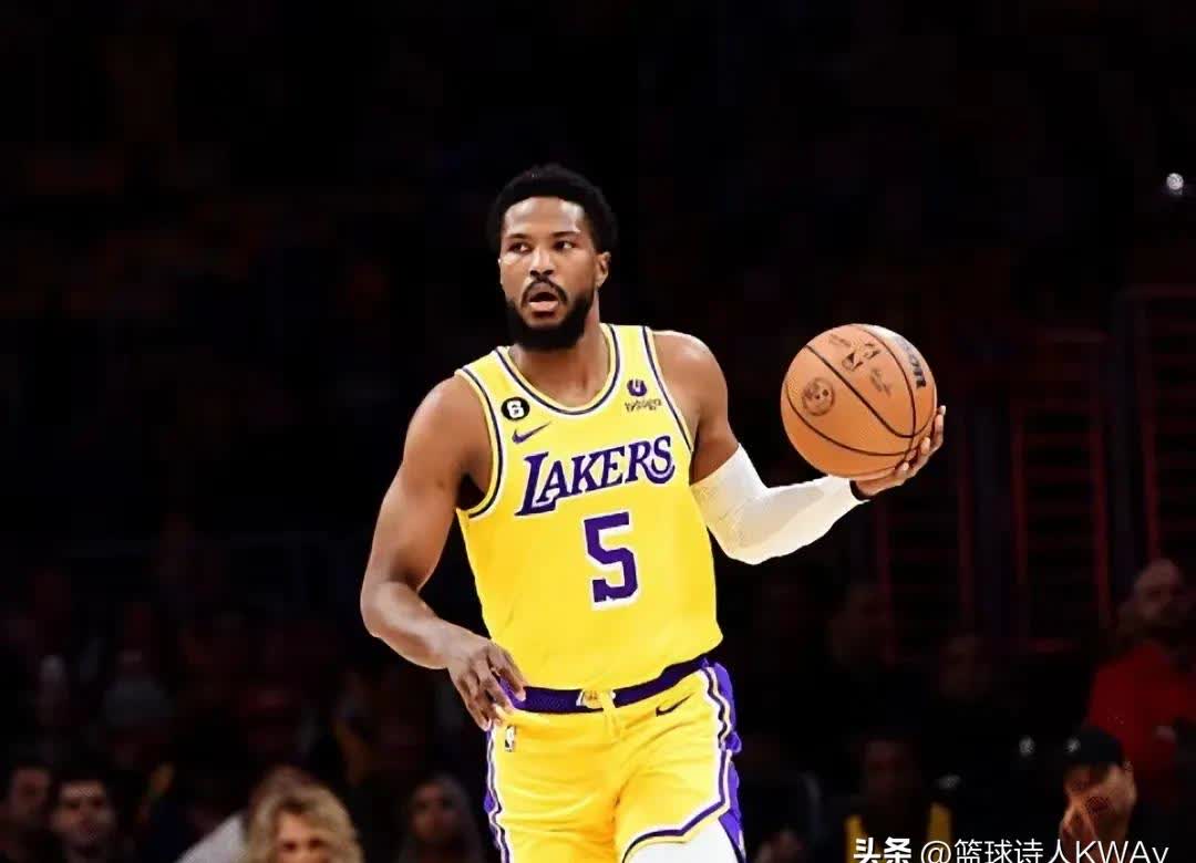 湖人赛季最佳开局，后卫组合发威