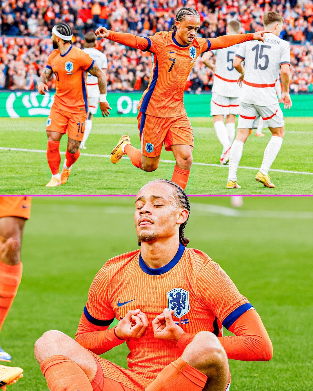 关于荷兰鏖战韩国，范戴克状态火热的信息