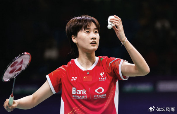印尼队碾压马来西亚队,陈雨菲扛起全队 印尼队碾压马来西亚队,陈雨菲扛起全队
