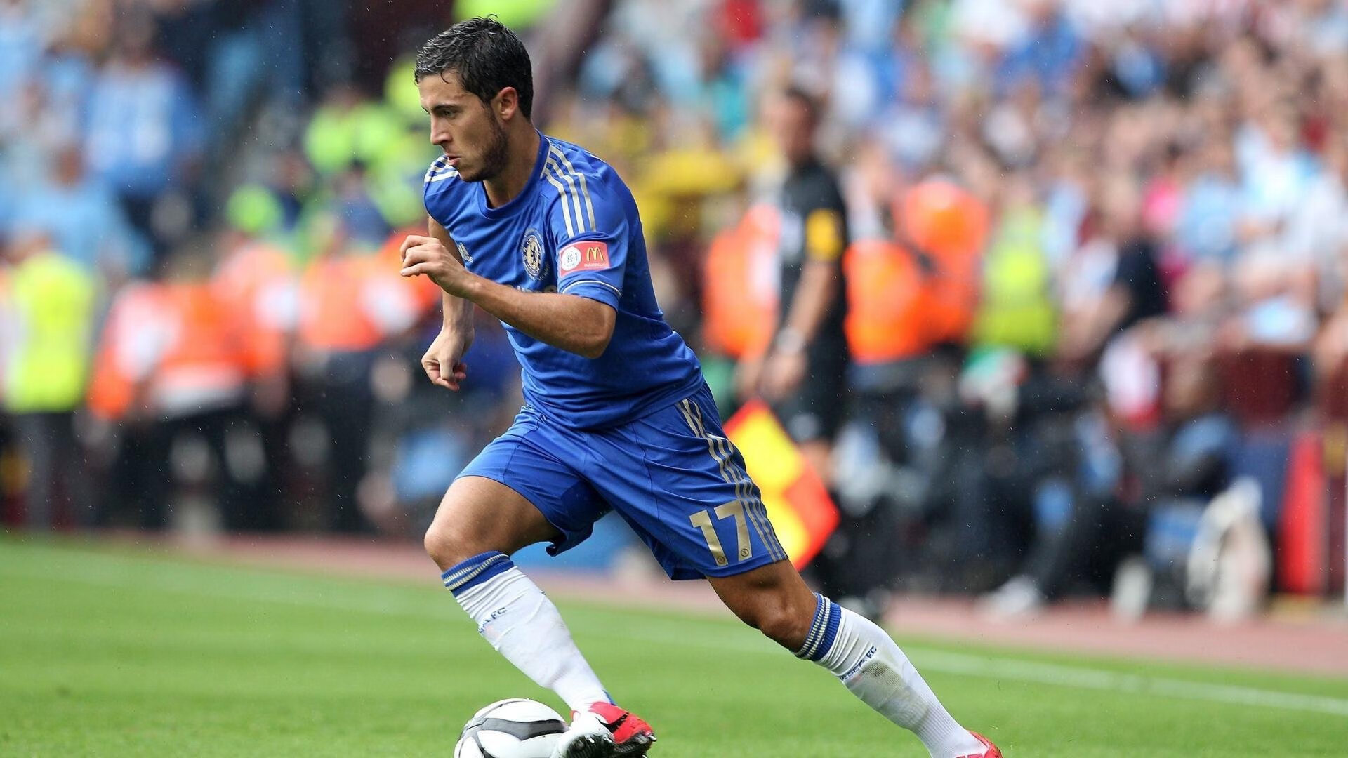 开云体育在线-赛场上的月光，霍勒迪在世界排名之夜的冷静革命