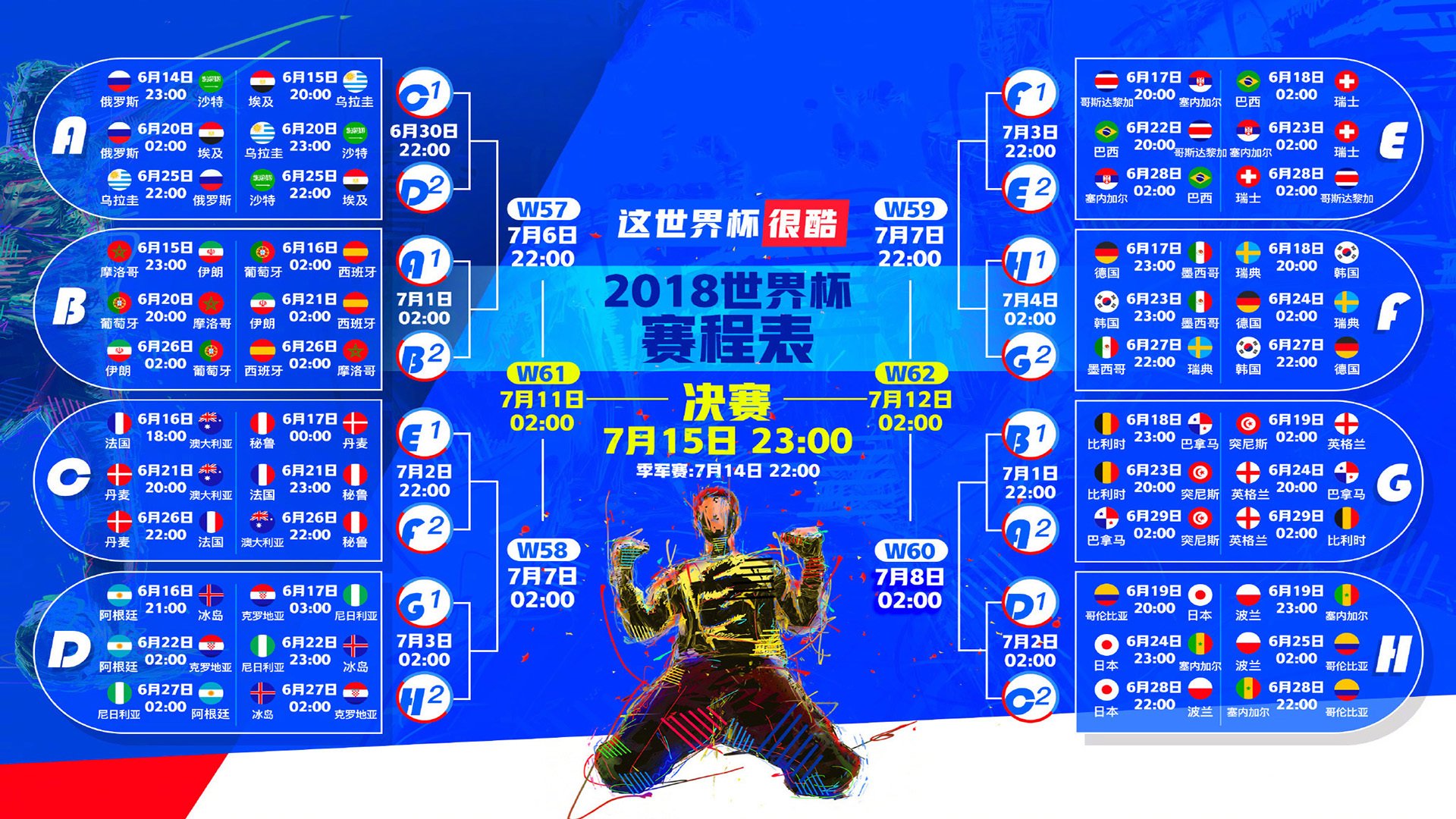 独幕之战，当控球成为信仰，姆巴佩在2026世界杯G组写下唯一剧本